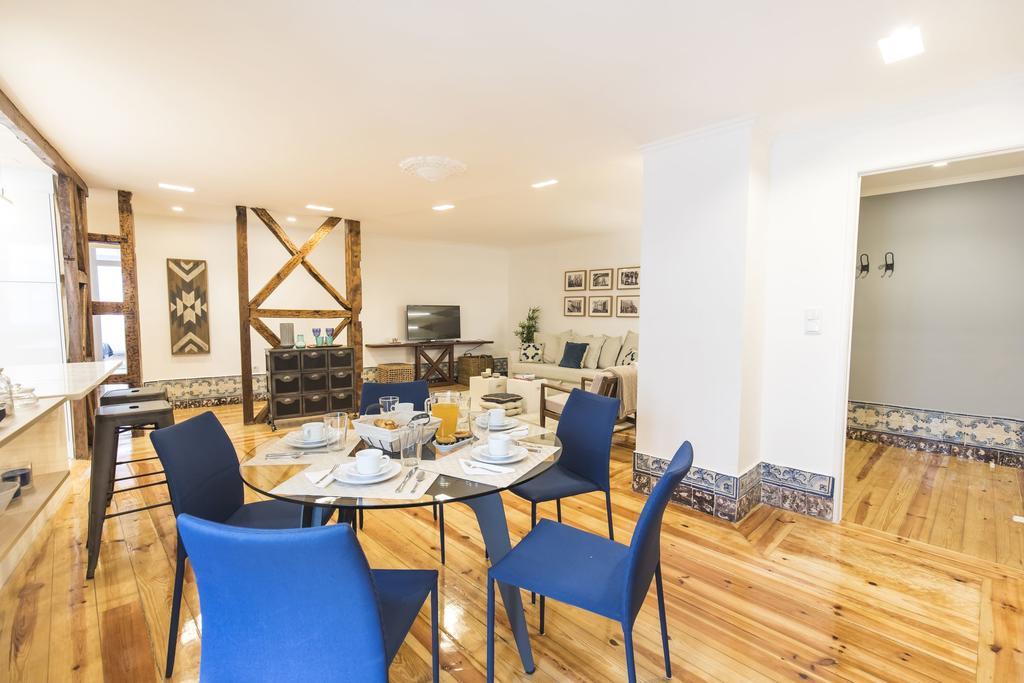 Lovelystay - Downtown Magnificent Flat Лиссабон Экстерьер фото