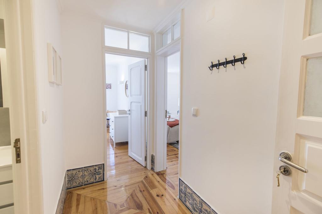 Lovelystay - Downtown Magnificent Flat Лиссабон Экстерьер фото