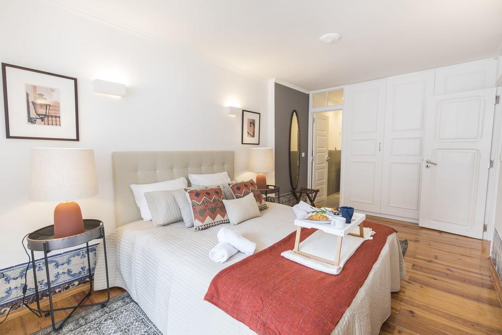 Lovelystay - Downtown Magnificent Flat Лиссабон Экстерьер фото