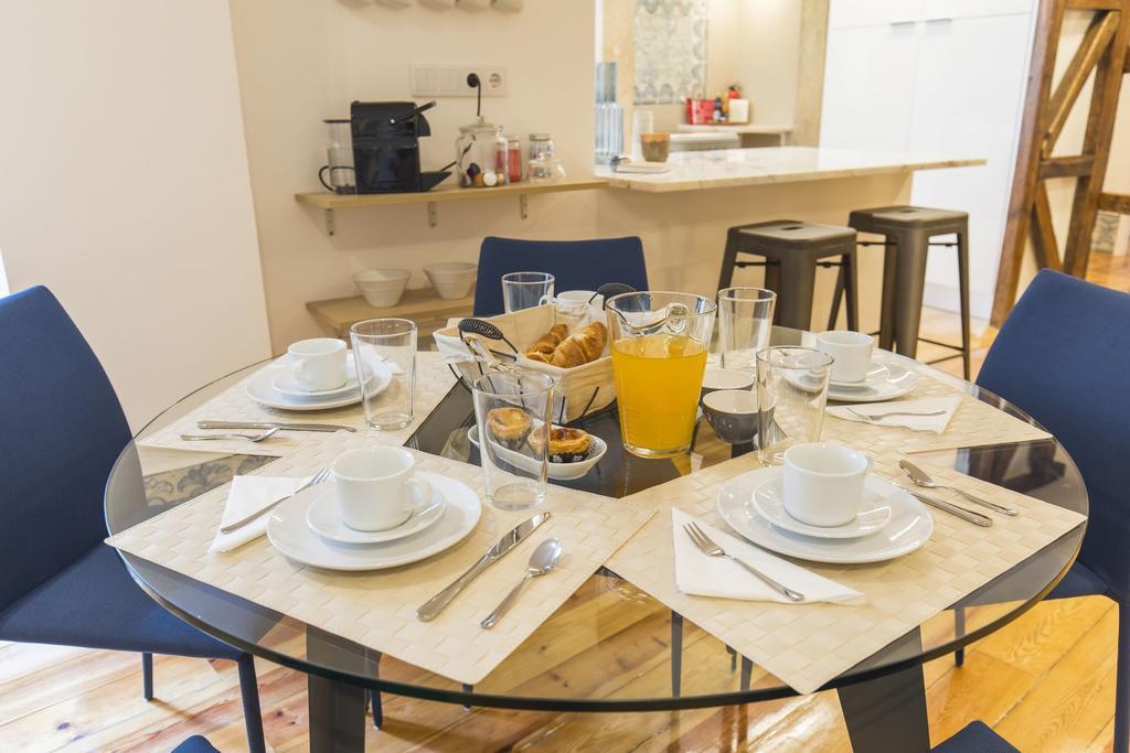 Lovelystay - Downtown Magnificent Flat Лиссабон Экстерьер фото