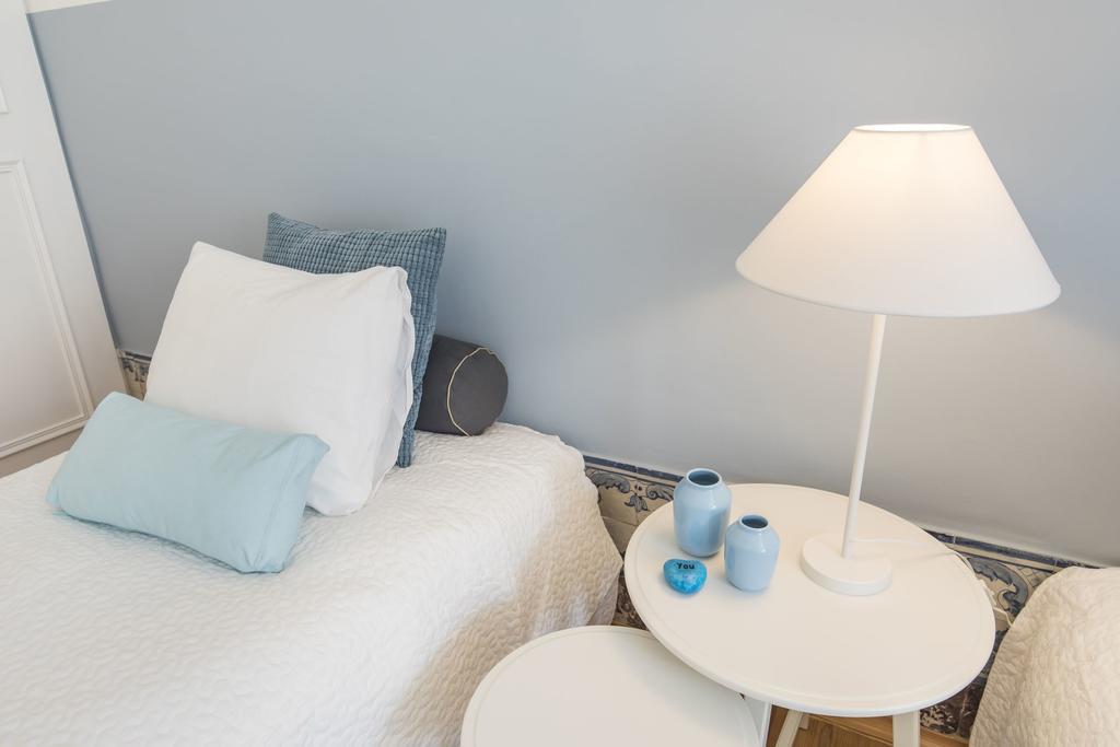 Lovelystay - Downtown Magnificent Flat Лиссабон Экстерьер фото
