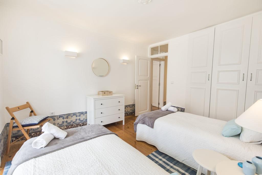 Lovelystay - Downtown Magnificent Flat Лиссабон Экстерьер фото